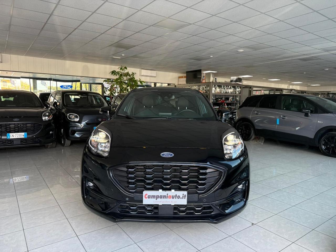 Ford Puma 1.0 Hybrid 125 CV ST-Line X