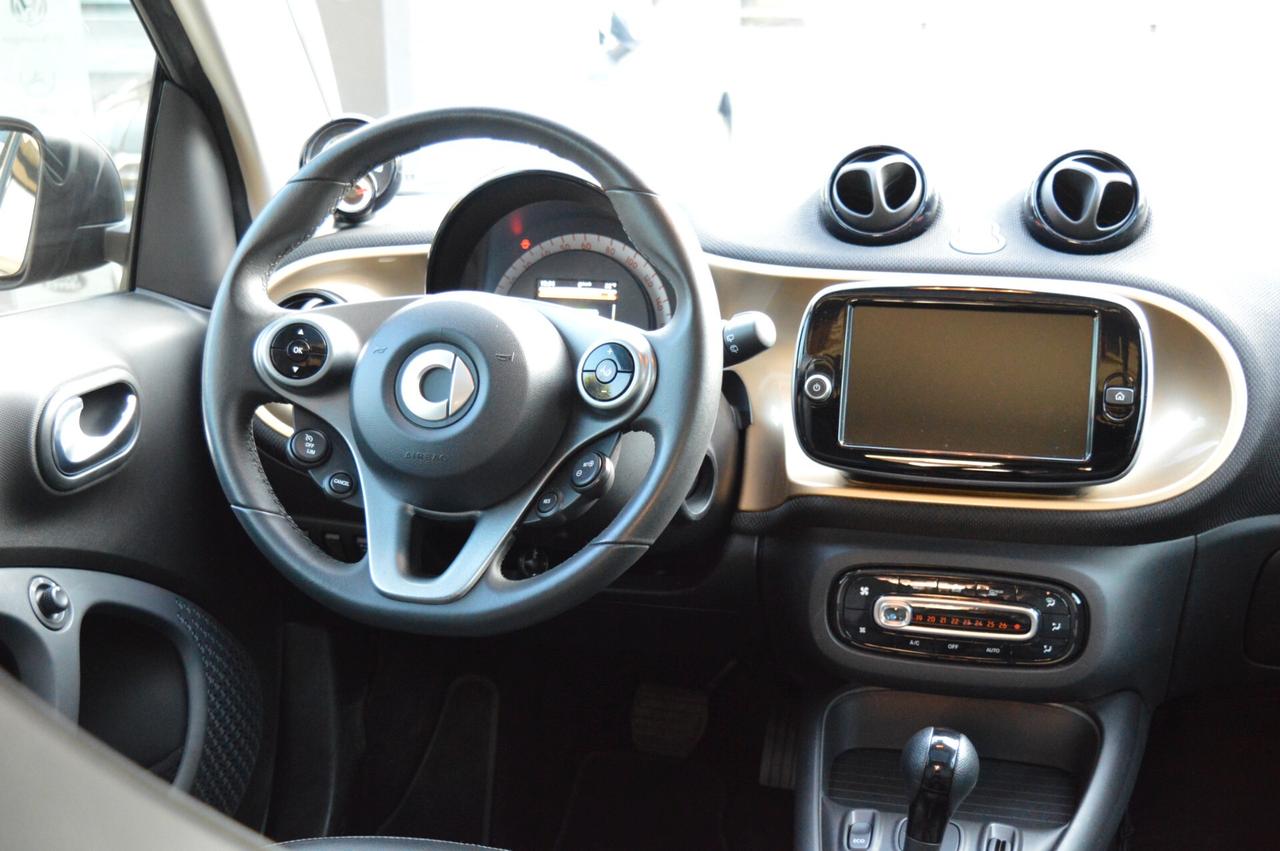 Smart ForTwo EQ Prime