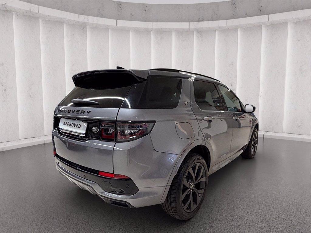 LAND ROVER Discovery Sport LAND ROVER 2.0 TD4 204 CV AWD Dynamic HSE del 2024