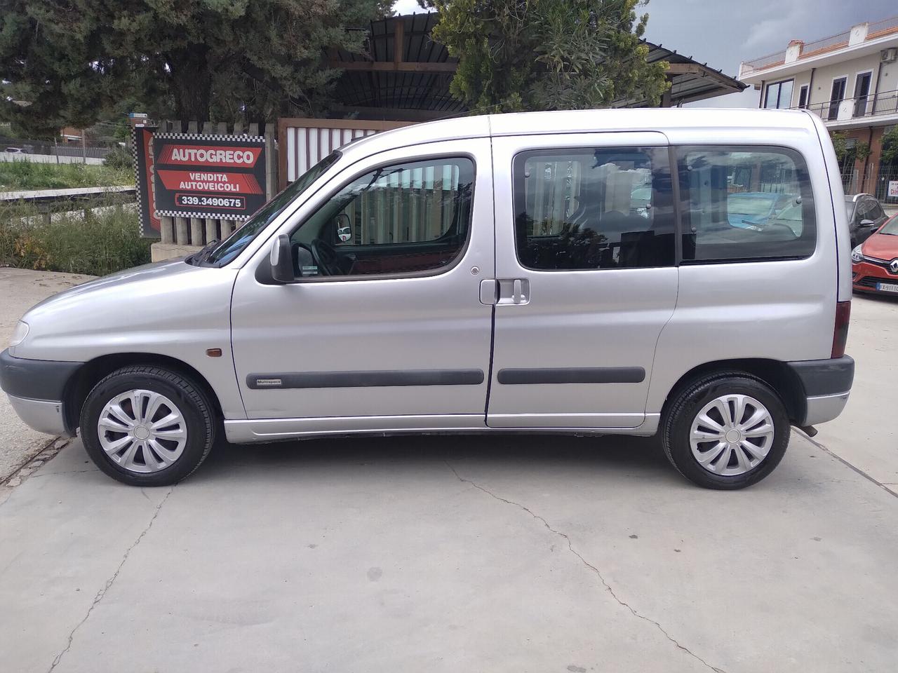 Citroen Berlingo 1.9 D 5p.