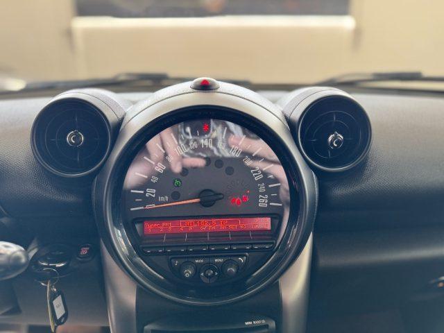 MINI Countryman 2.0 Cooper D Park Lane Plus Automatica