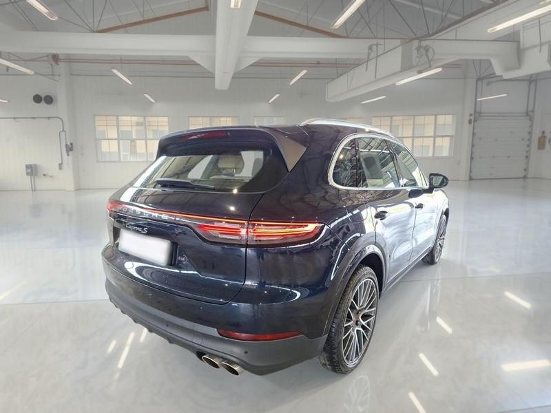 PORSCHE CAYENNE 2.9 V6 S