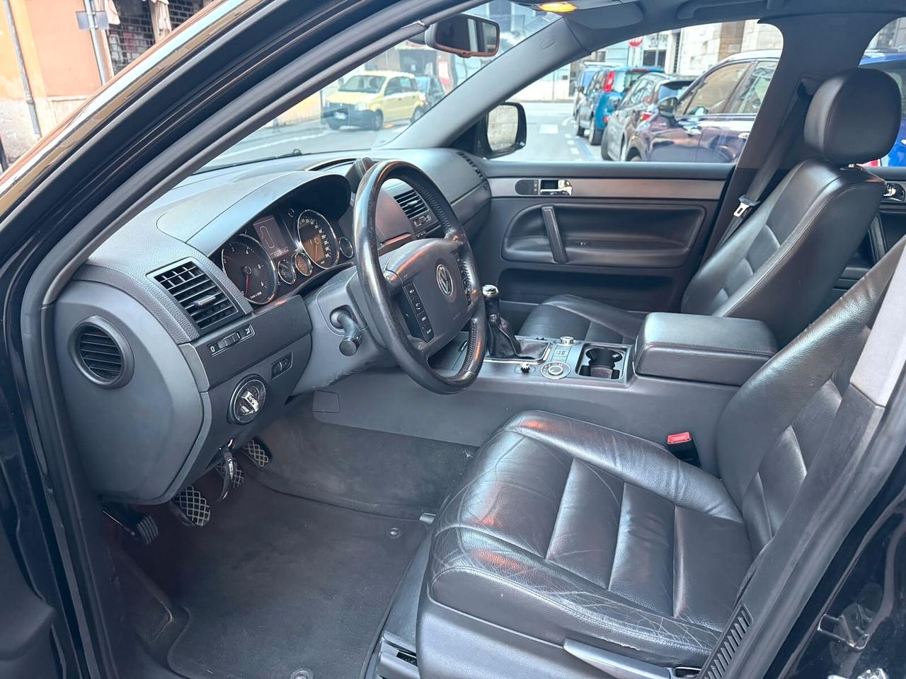 Volkswagen Touareg 2.5 R5 TDI 4x4