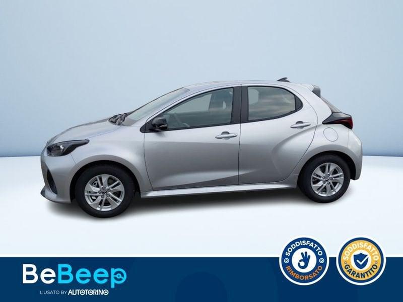 Mazda Mazda2 2 1.5 VVT FULL HYBRID ELECTRIC CENTRE LINE E-CVT