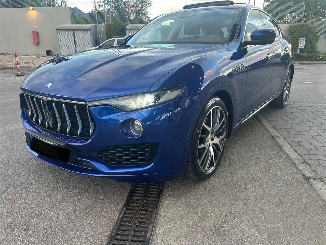 Maserati Levante V6 Diesel AWD Granlusso