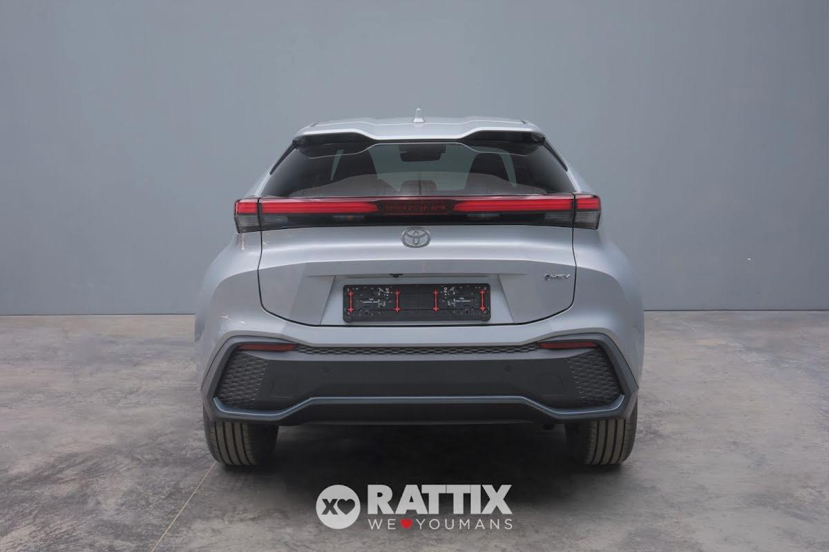 Toyota C-HR 1.8 HEV Trend e-CVT + Business Pack