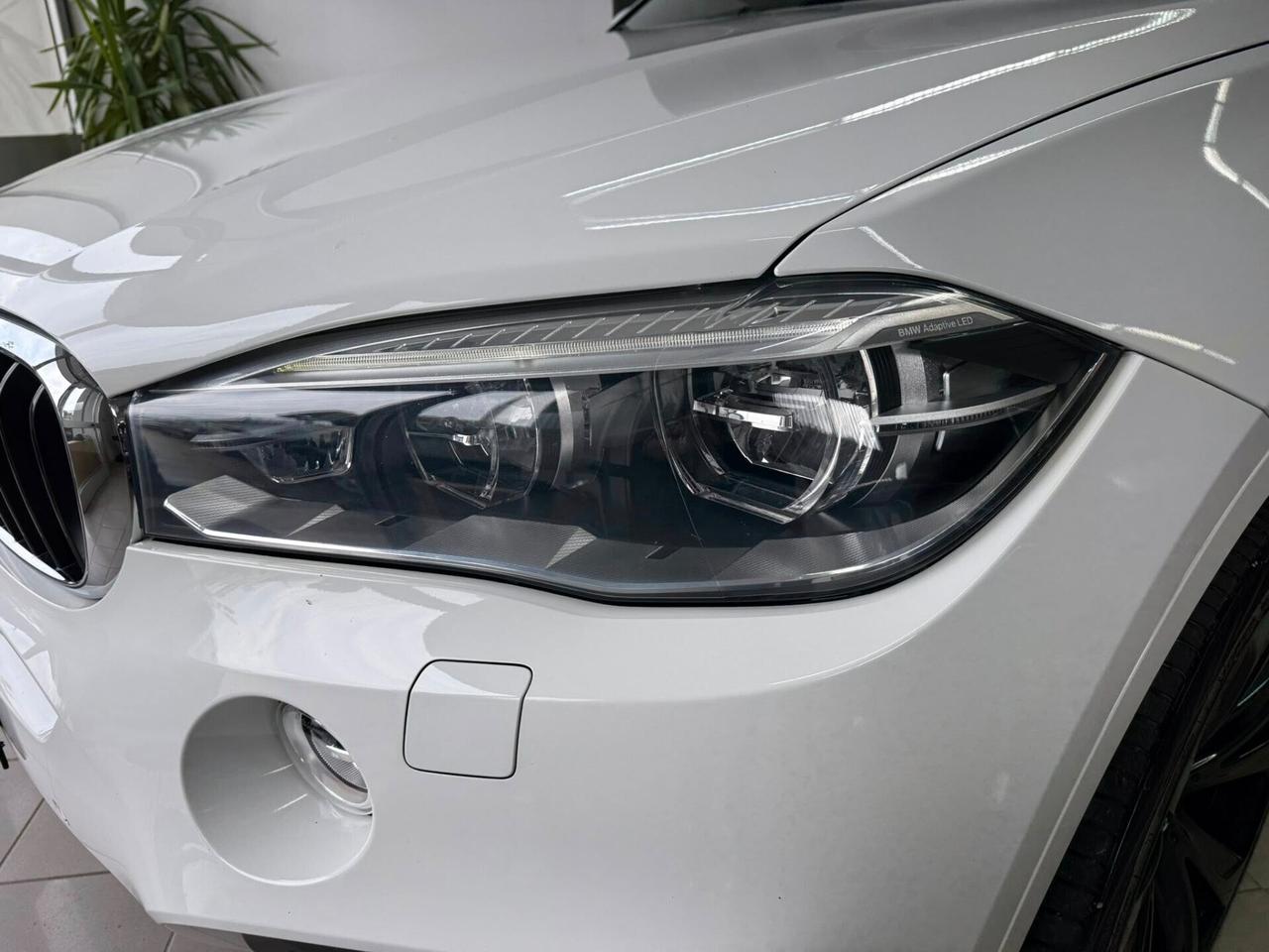 BMW X6 30d 277cv M Performance