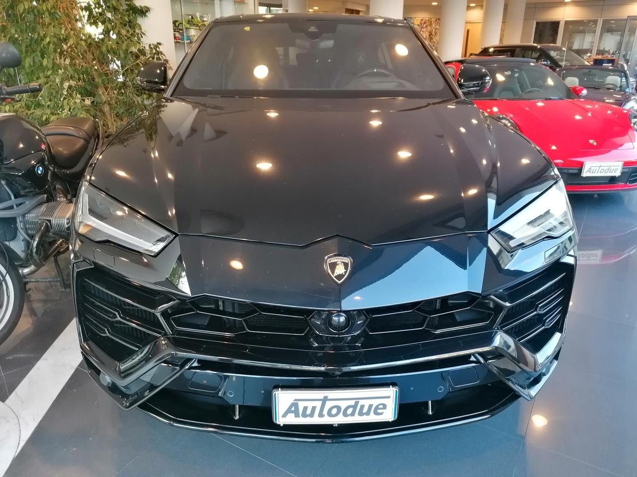 Lamborghini Urus 4.0
