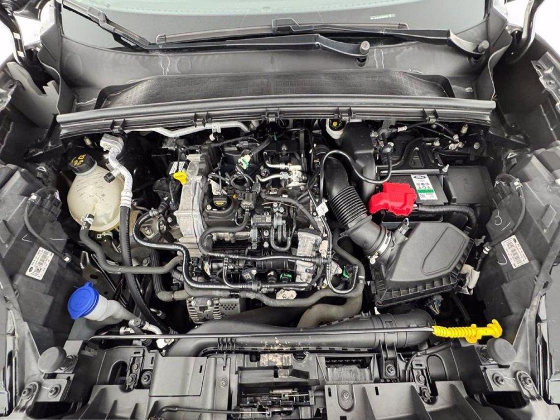 FORD Puma 1 0 ecoboost h titanium ses 125cv