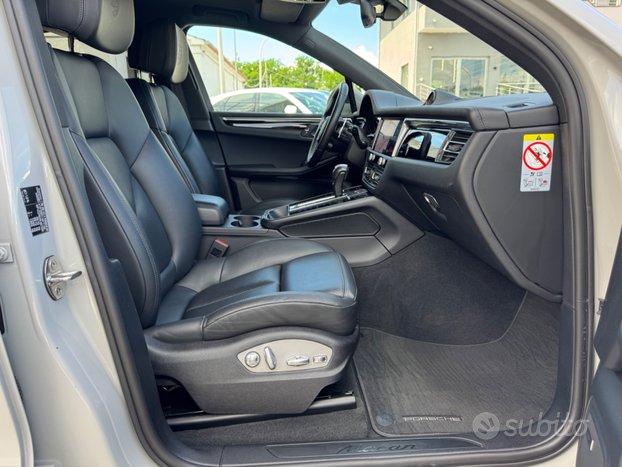 Porsche Macan 2.0 i 265cv colore gesso garanzia ap