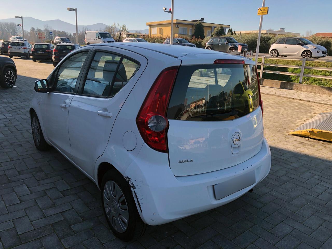 Opel Agila 1.2 16V 86CV Enjoy