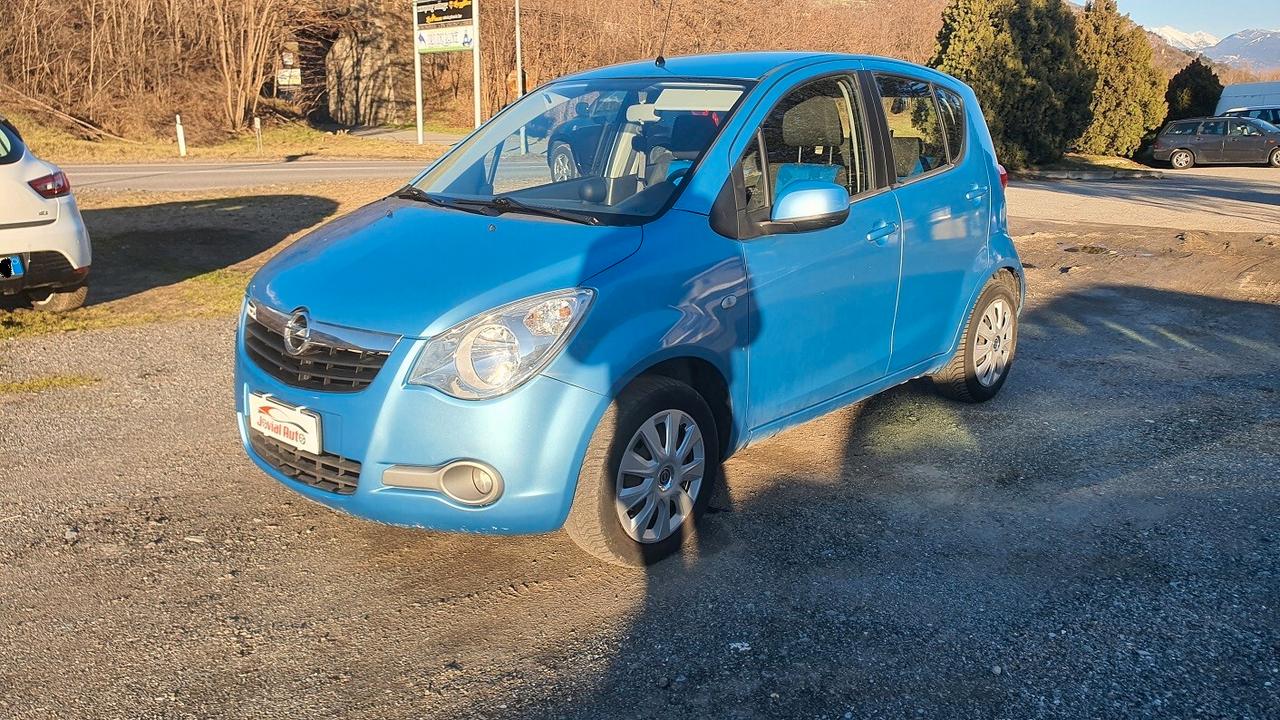 Opel Agila 1.2 NEOPATENTATI