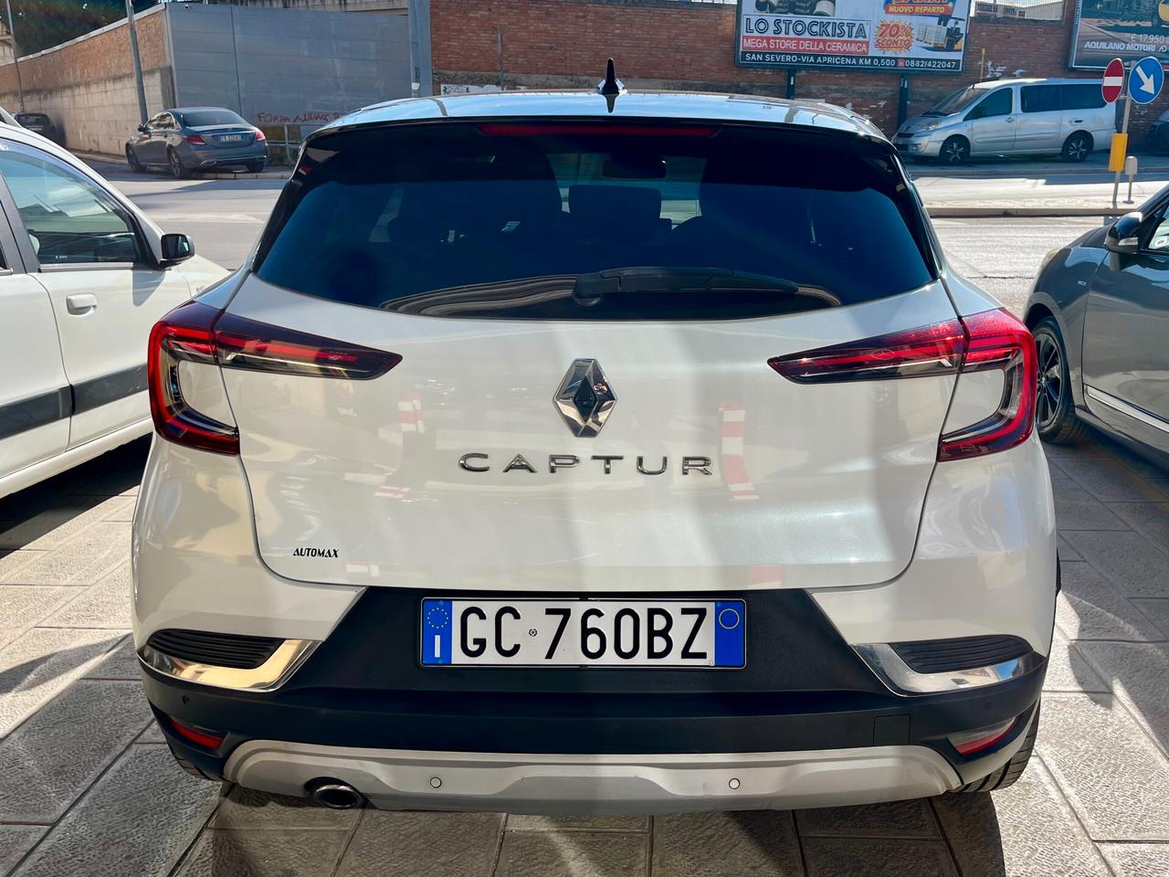 Renault Captur Blue 1.5 dCi 115cv Intens 2020