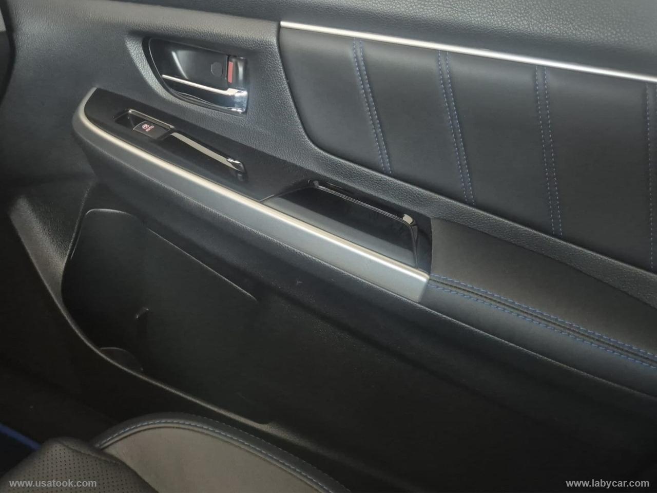 SUBARU Levorg 2.0i Lineartronic Premium GPL-4X4-AUTOMATICA