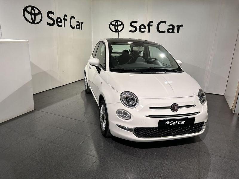 FIAT 500 1.2 69cv Lounge