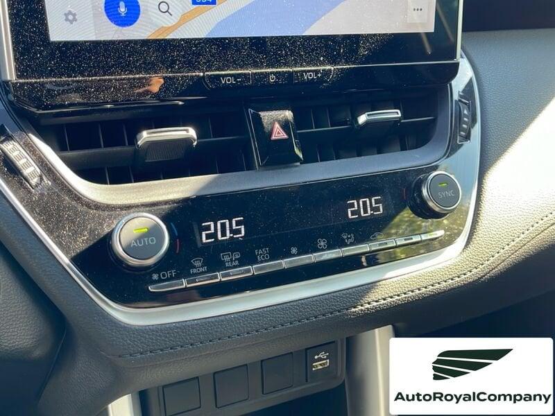 Toyota Corolla Cross 2.0H (197 CV) E-CVT Trend 4WD