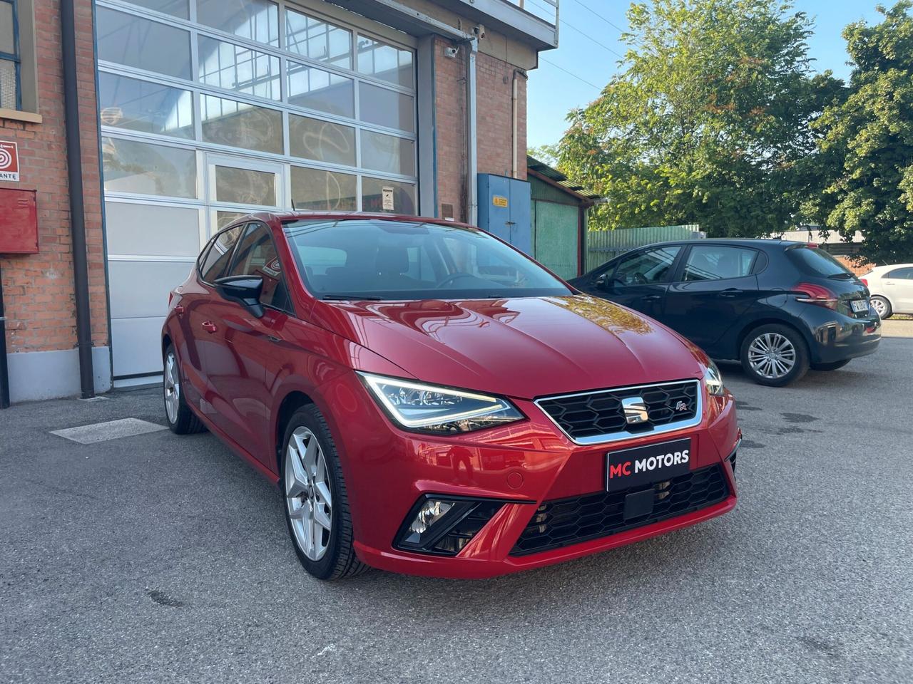 Seat Ibiza 1.6 TDI 95 CV FR -FULL OPTIONAL – CONDIZIONI MANIACALI