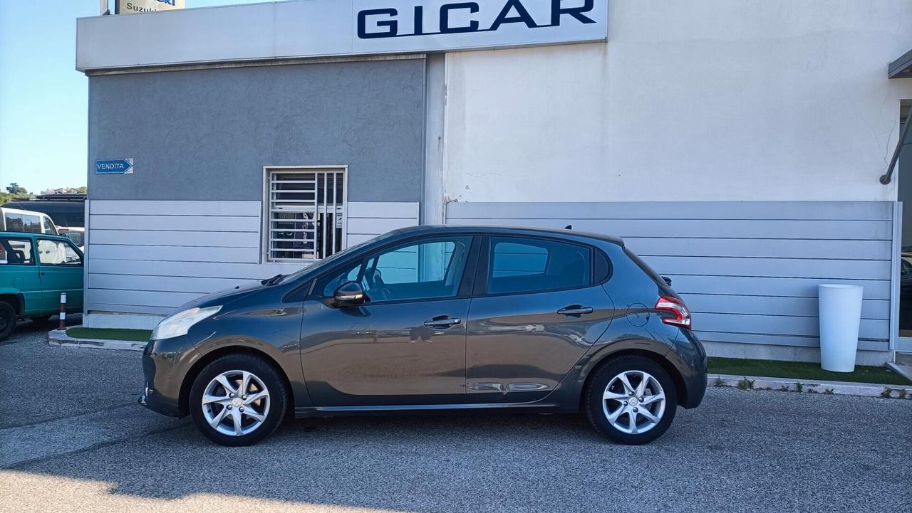 Peugeot 208 1.2 VTi 82 CV 5 porte Active