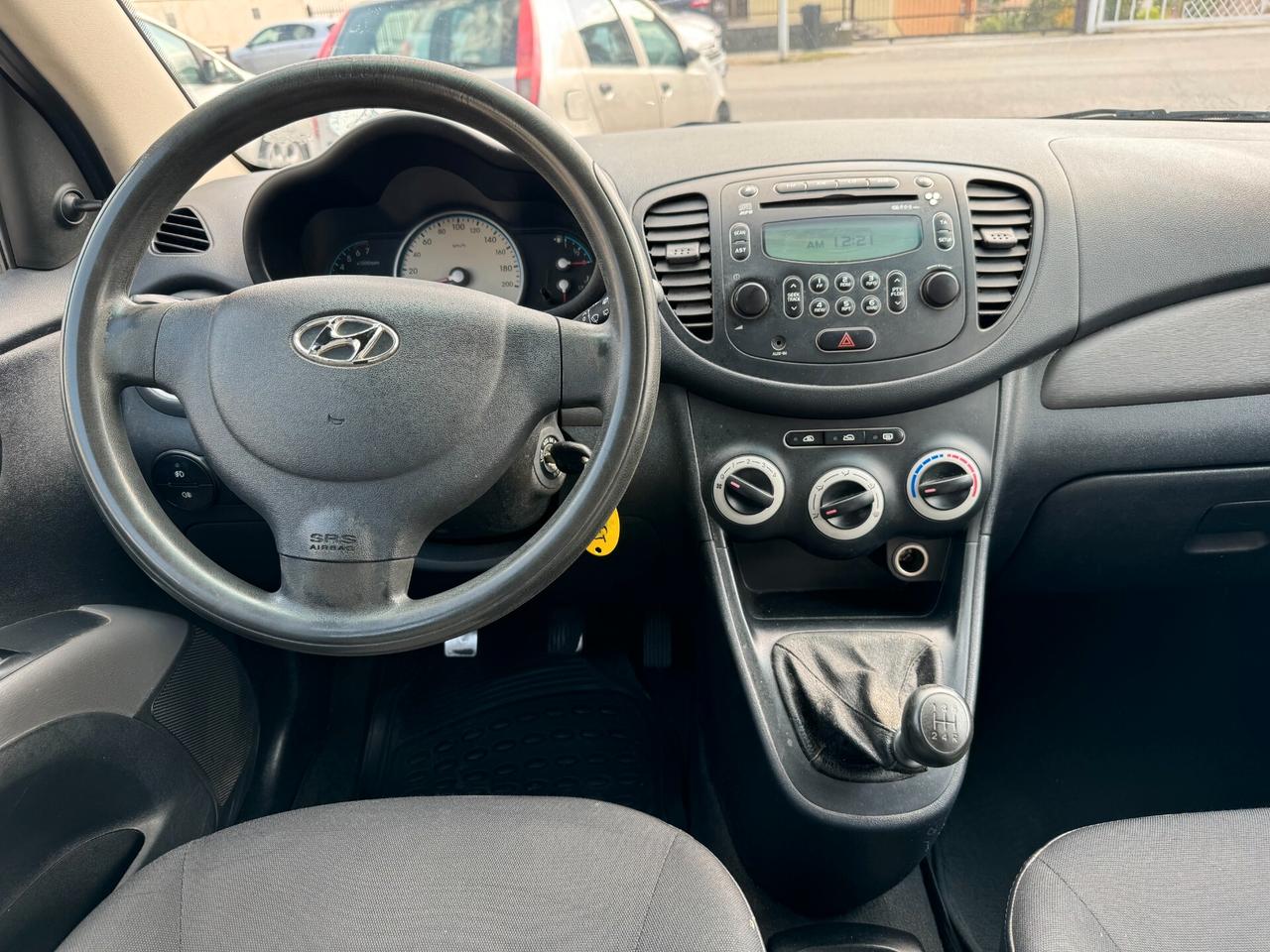 Hyundai i10 1.1 12V BlueDrive GPL Active GARANZIA