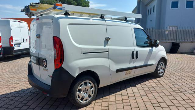 FIAT Doblo Doblò 1.4 T-Jet N.Power Attrezzato Maxi 40.000 Km