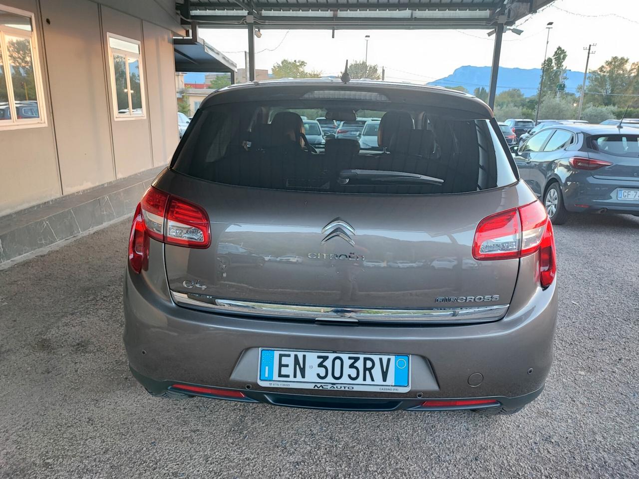 Citroen C4 Aircross 1.6 HDi 115 Stop&Start 2WD Seduction