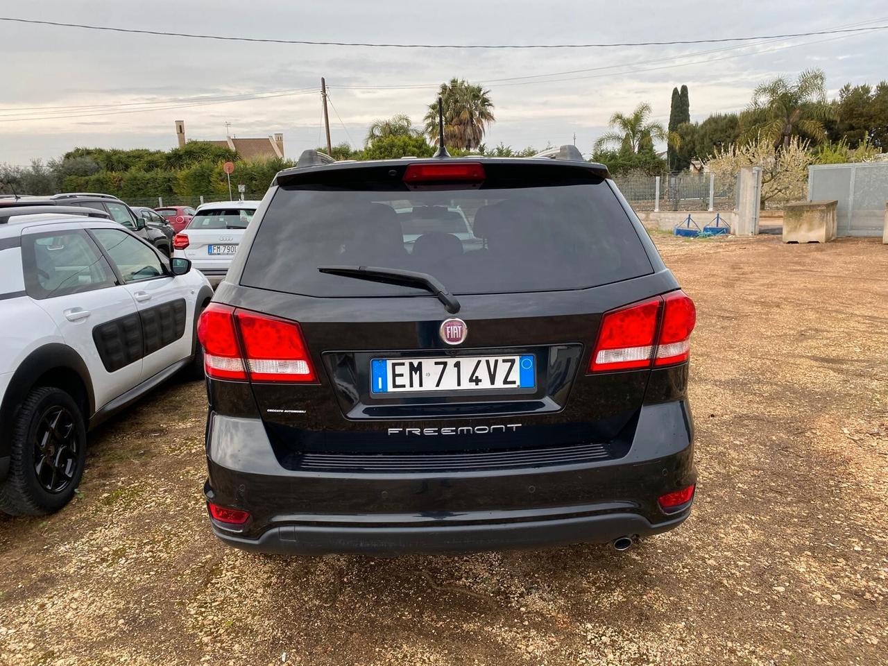 Fiat Freemont 2.0 Multijet 140 CV Lounge | 2012