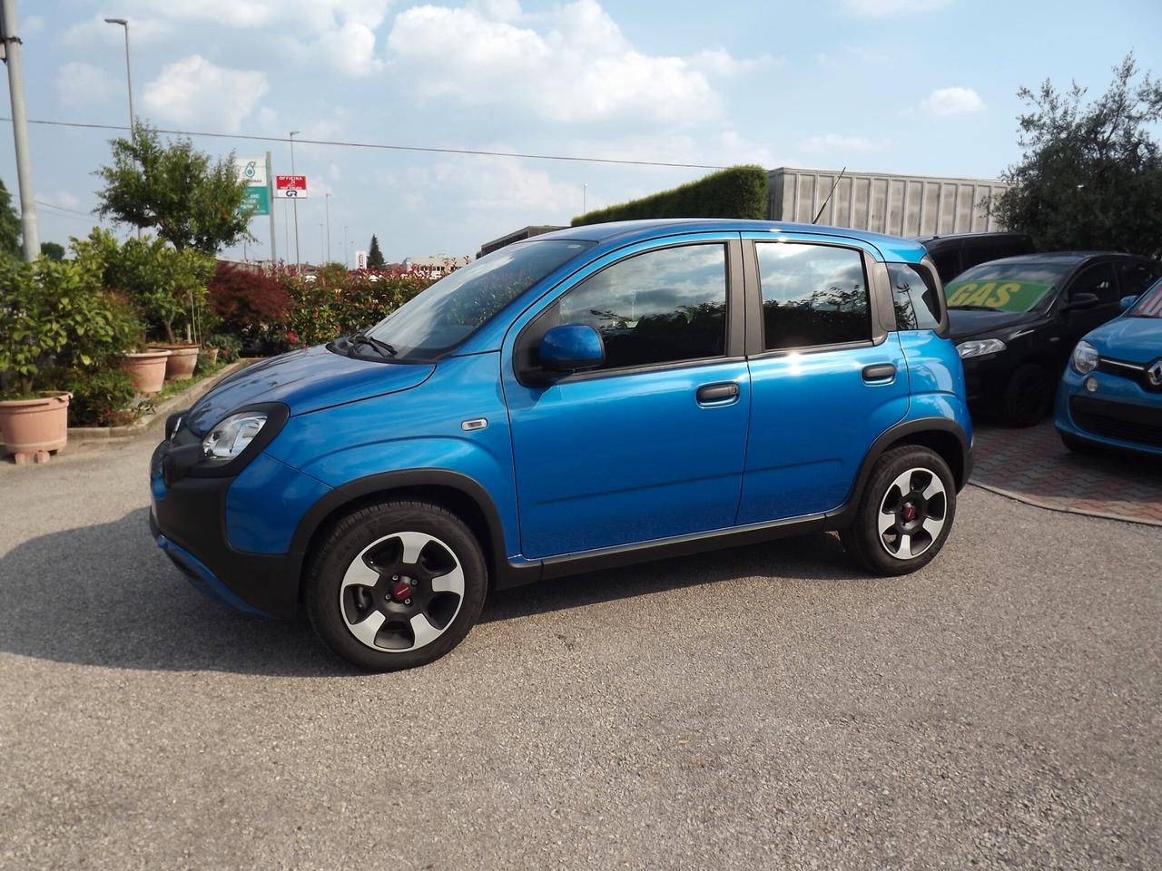 Fiat Panda Cross 1.0 FireFly S&S Hybrid