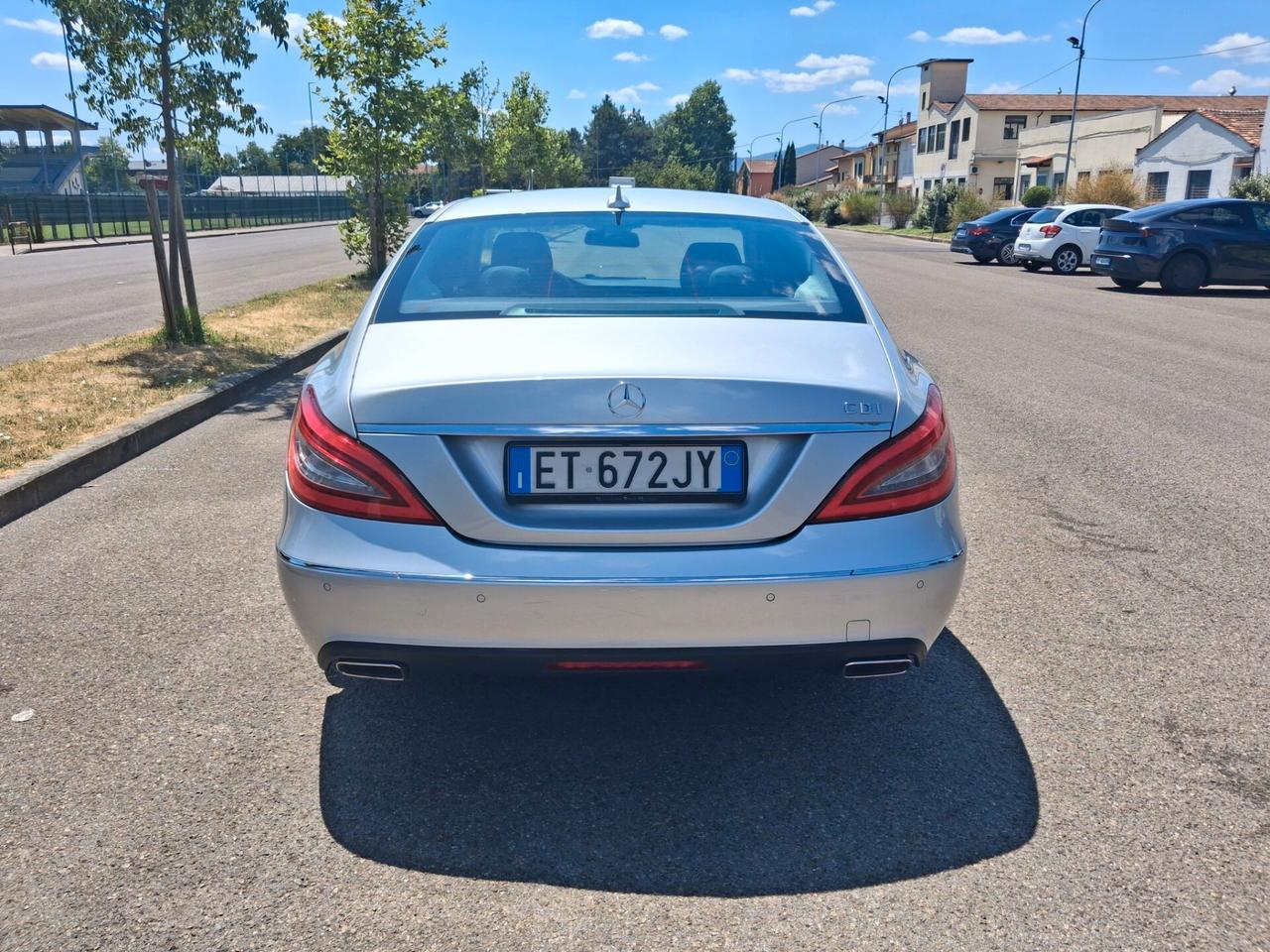 Mercedes-benz CLS 250 BlueTEC Premium