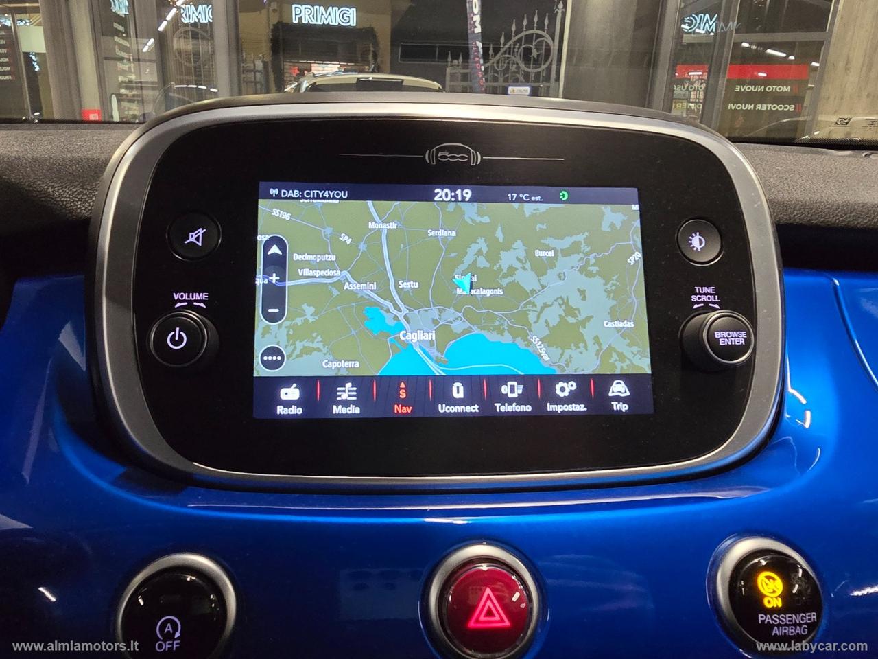 FIAT 500X 1.3 T4 150 CV DCT S-Design Cross