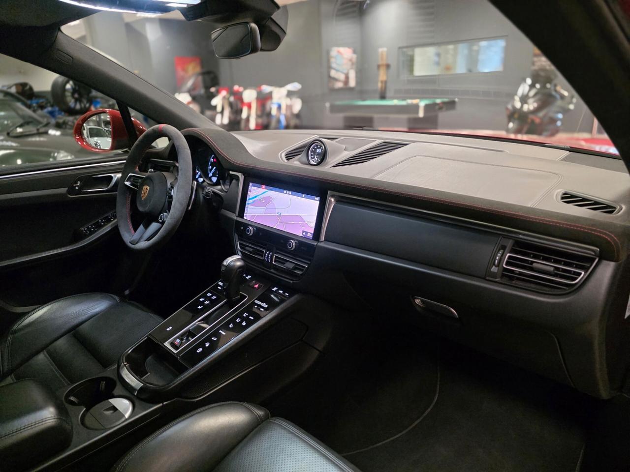 Porsche Macan 2.0 265cv