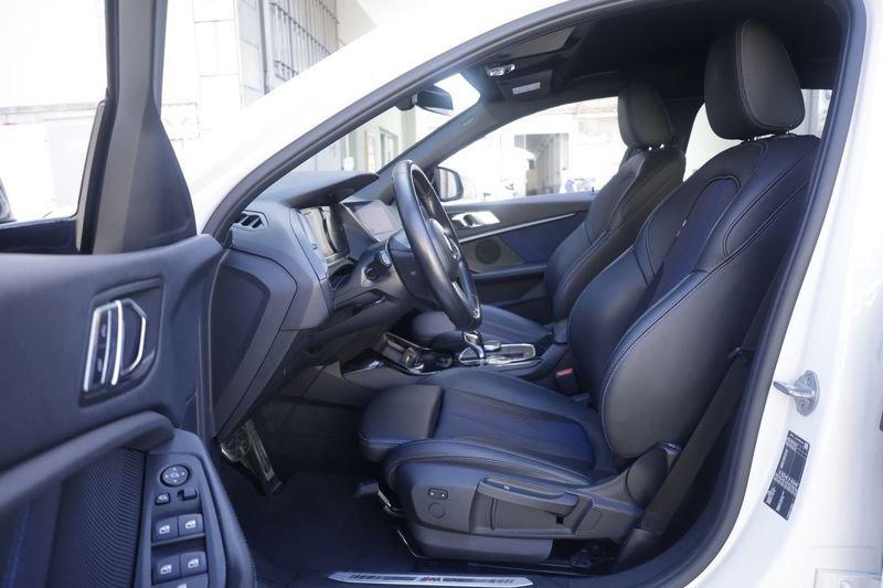 BMW Serie 1 BMW Serie 1 118d 5p. Msport Unicoproprietario
