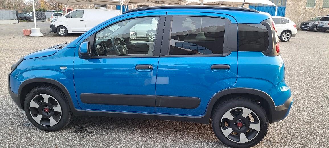 Fiat Panda Cross 1.0 FireFly S&S Hybrid