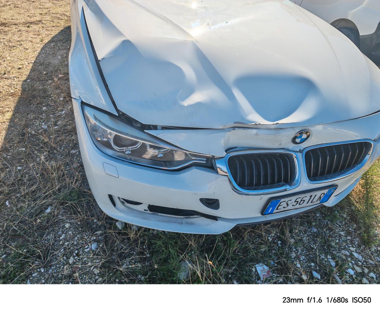 Bmw 316 316d Touring Msport