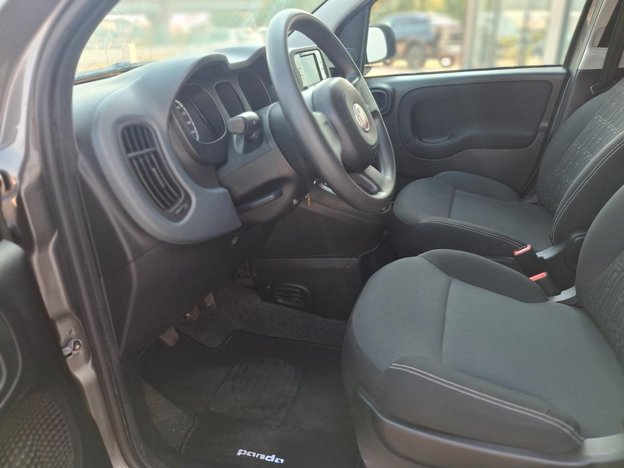 Fiat Panda 1.0 Hybrid