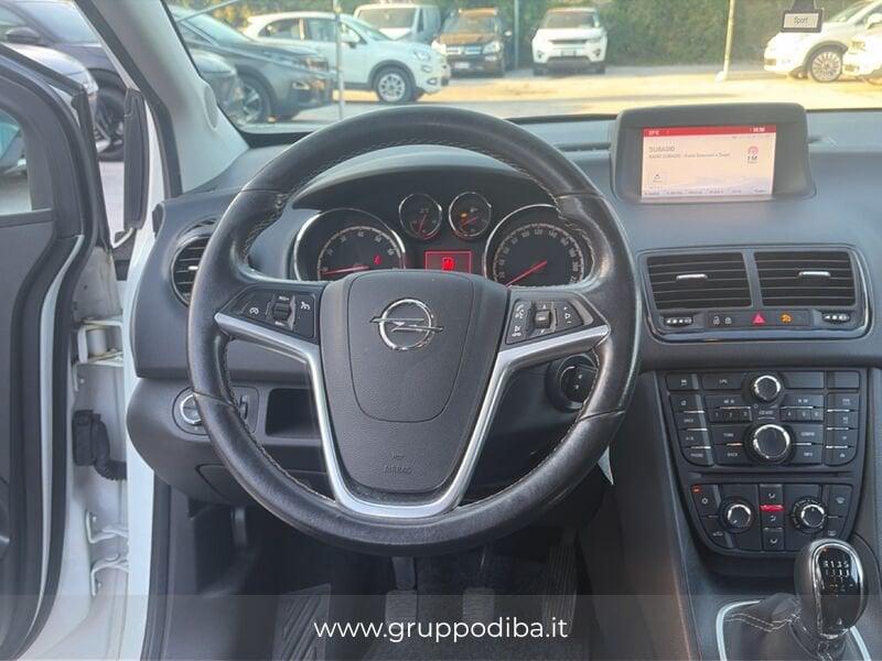 Opel Meriva 2014 Benzina 1.4 t Advance (elective) Gpl-tech 120cv