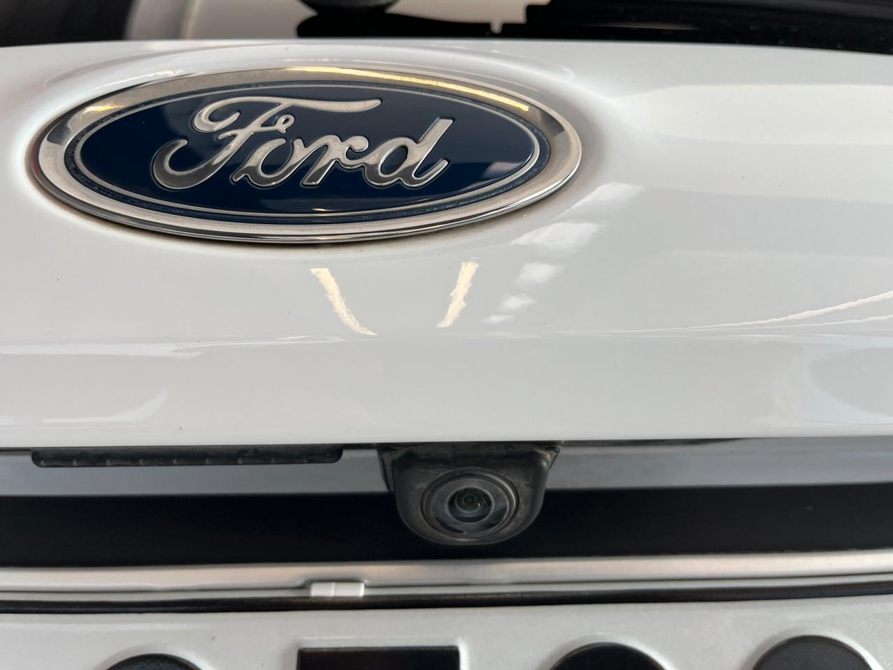 Ford Fiesta Active X 1.0 Ecoboost Hybrid 125 CV 5 porte