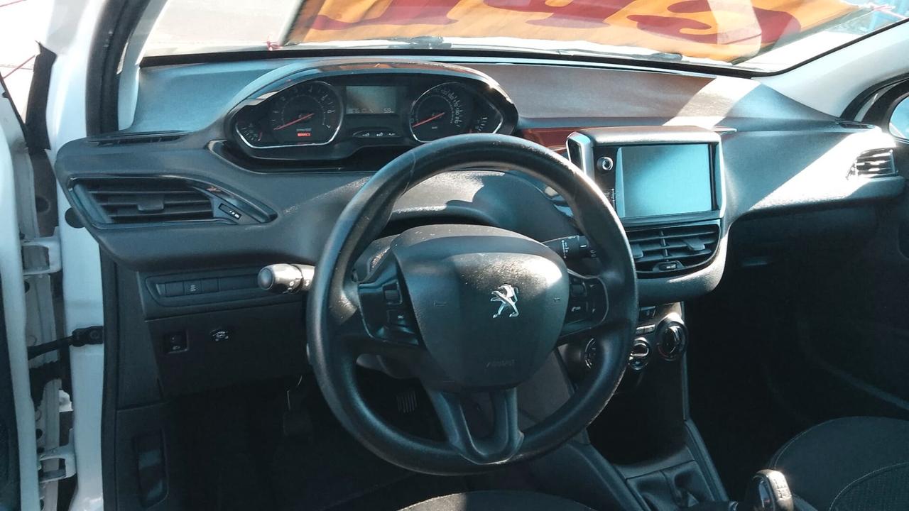 Peugeot 208 1.4 GPL