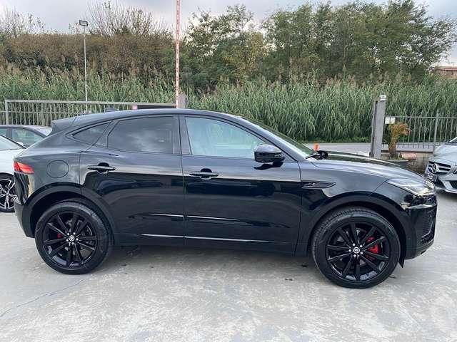 Jaguar E-Pace D165 AWD R DYNAMIC S RDYNAMIC R-DYNAMIC BLACK PACK