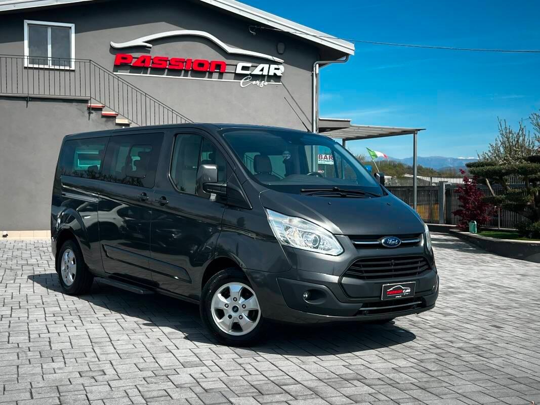 Ford Tourneo Custom 310 2.0 tdci 170cv Titanium L2H1 E6