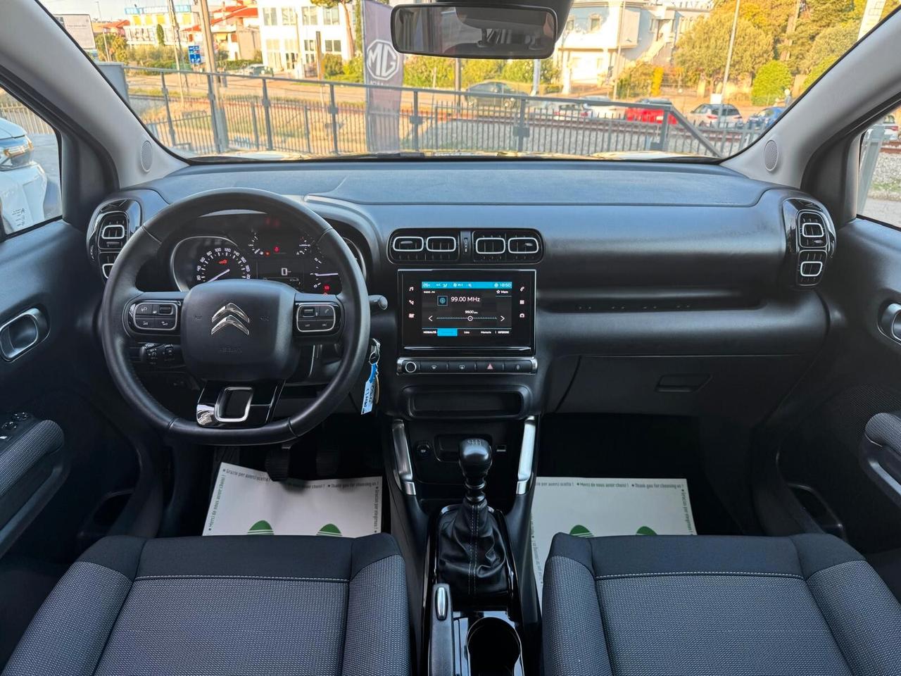 Citroen C3 Aircross 110Cv Plus