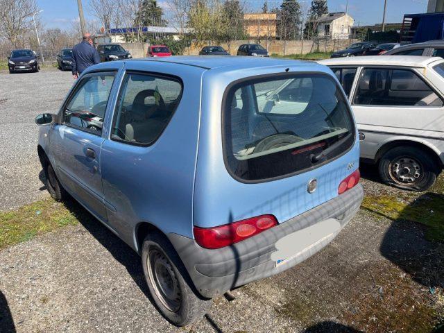 FIAT Seicento 1.1