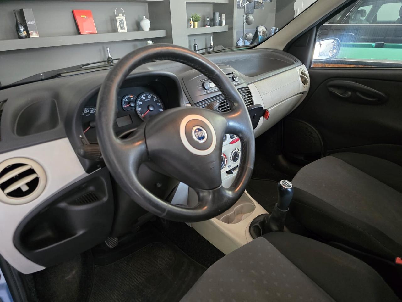 Fiat Punto 1.3 Multijet 16V 5 porte Dynamic