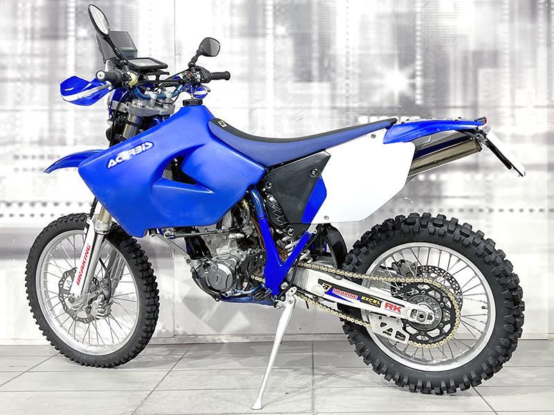Yamaha WR 450 F