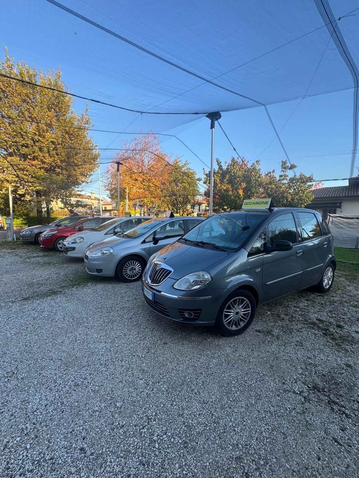 Lancia MUSA 1.4 Argento Ecochic GPL