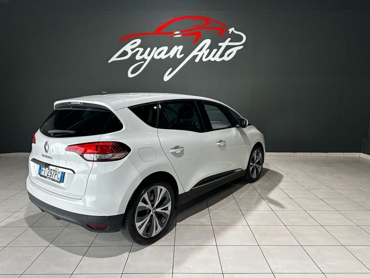 Renault Scenic Scénic TCe 140 CV Intens