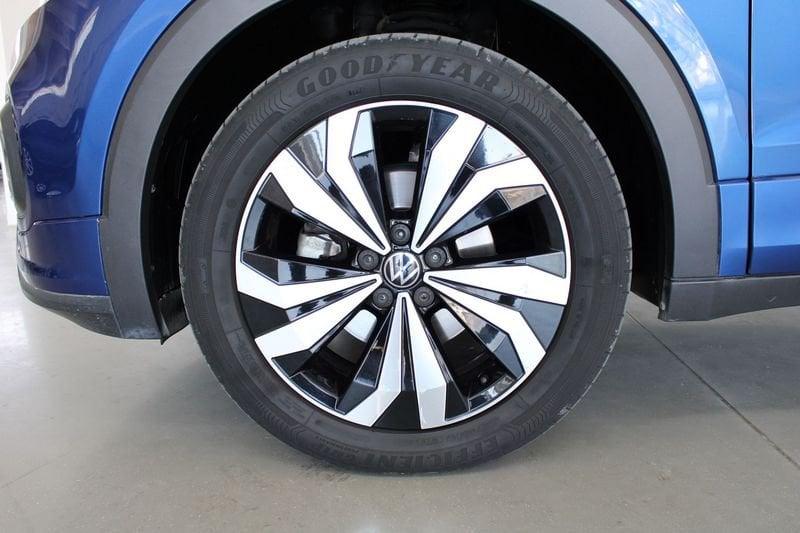 Volkswagen T-Cross 1.0 TSI 110 CV DSG Advanced