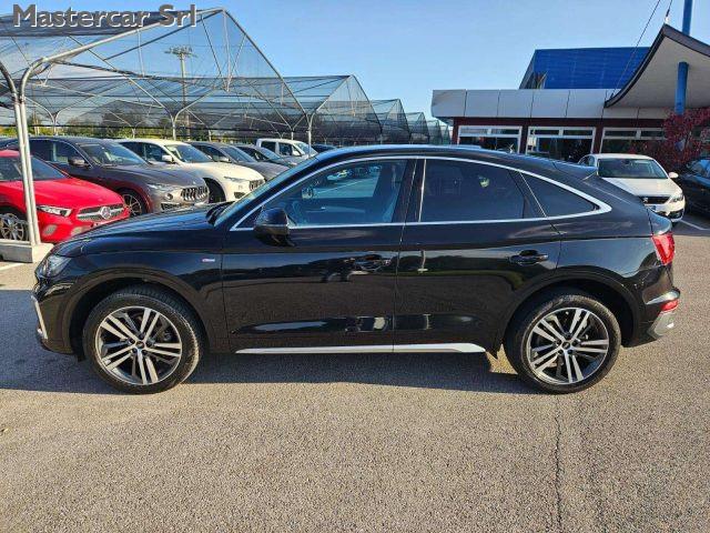 AUDI Q5 Sportback tdi 204cv S line quattro Stronic GK782BC