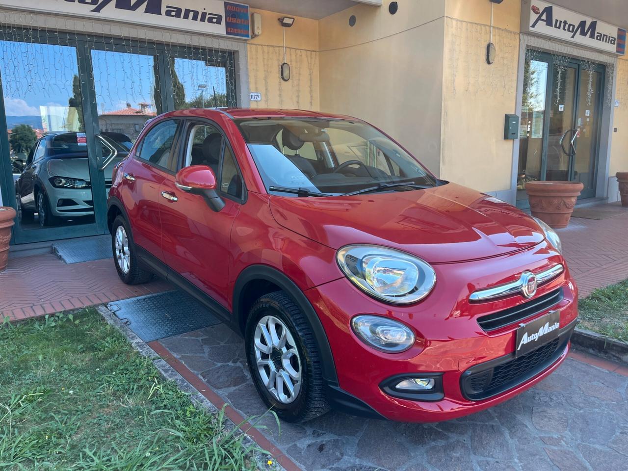 Fiat 500X 1.6 E-Torq 110 CV Unico proprietario