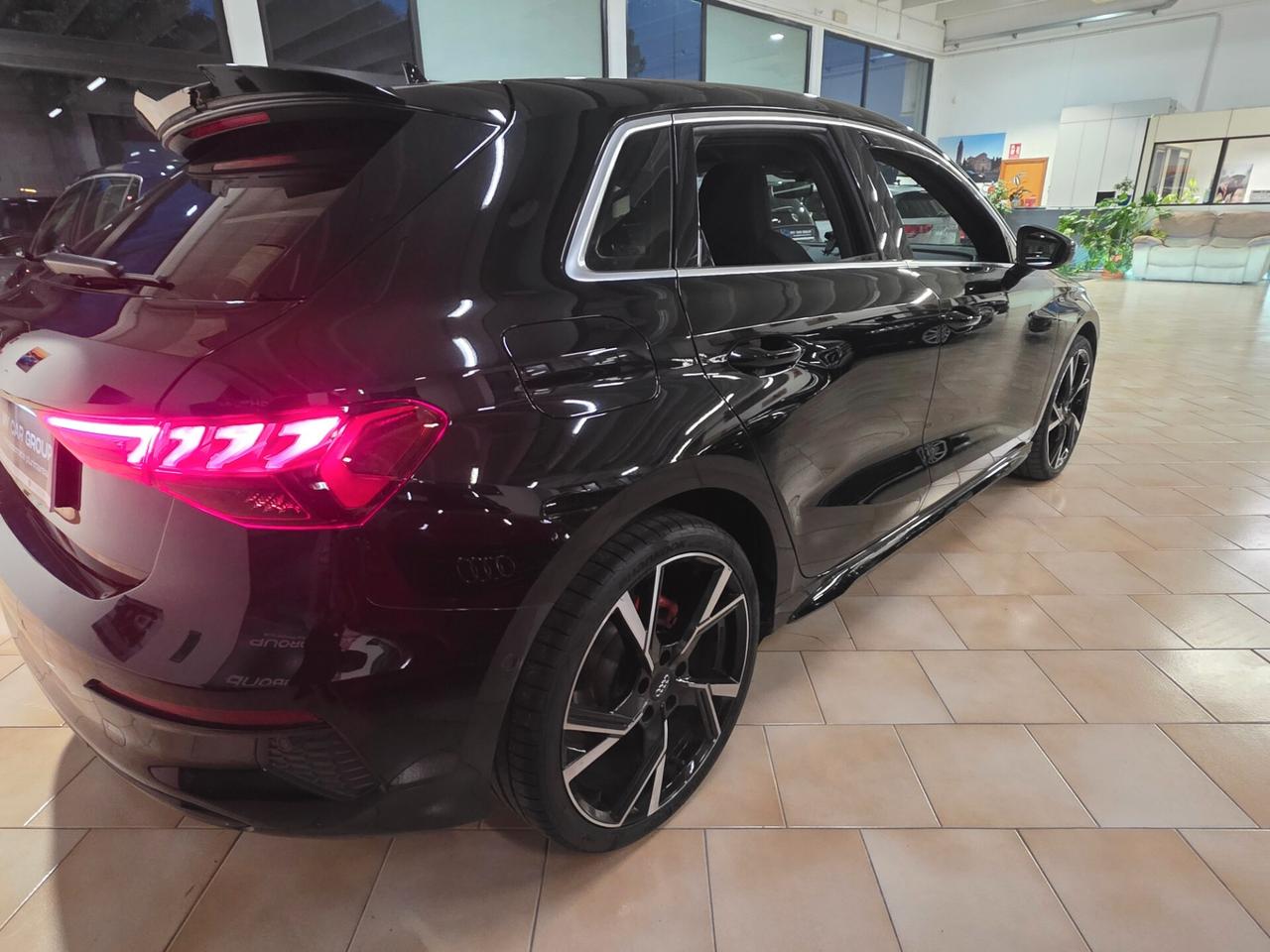 Audi A3 SPB 35 TFSI S tronic line edition