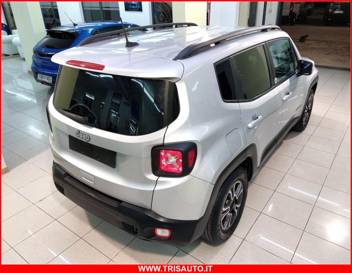 JEEP Renegade 1.6 MJT Quiksilver Edition IVATA (NAVI)